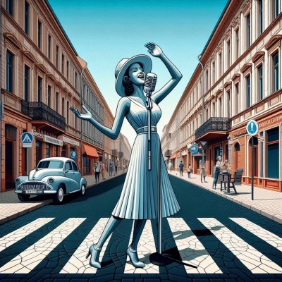 Szabó Tamás alkotása